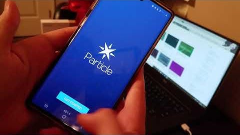 MEGR 3171 Particle Argon Kit Unboxing