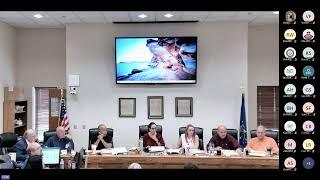 BUDGET WORKSHOP DAY 2 08-18-2026 Meeting Part 2