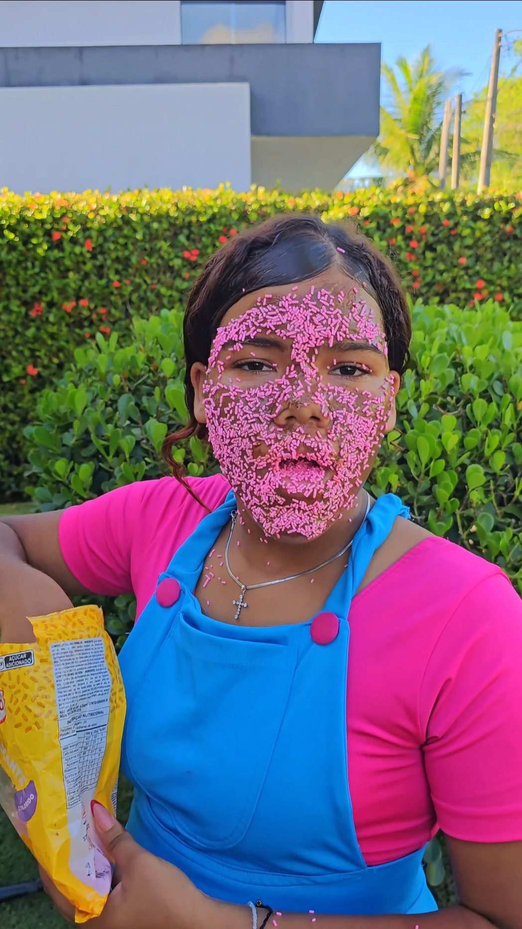 Kimberlly Very Funny Nutella??? #comedy #cute #car #funnyvideo #chocolate #food #sweet #funny
