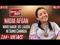 Suno Chanda Star Nadia Afgan | The Most Lively Person | Speak Your Heart With Samina Peerzada NA1G