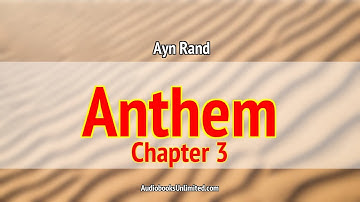 Anthem Audiobook Chapter 3 with subtitles