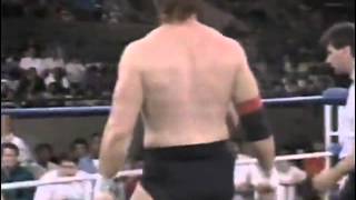 Mean Mark Callous vs. Rick Ryder (NWA Main Event,1990)