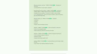 CSE 130 UCSC UPDATED ACTUAL Exam Questions and CORRECT Answers