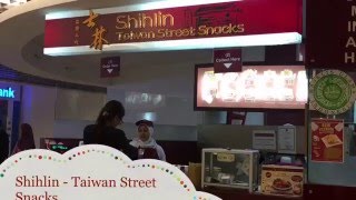 Jajan Cemilan : Shihlin Taiwan Street Snacks