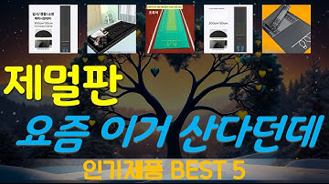 제멀판 추천, 지금 안사면 후회함 가성비 TOP5