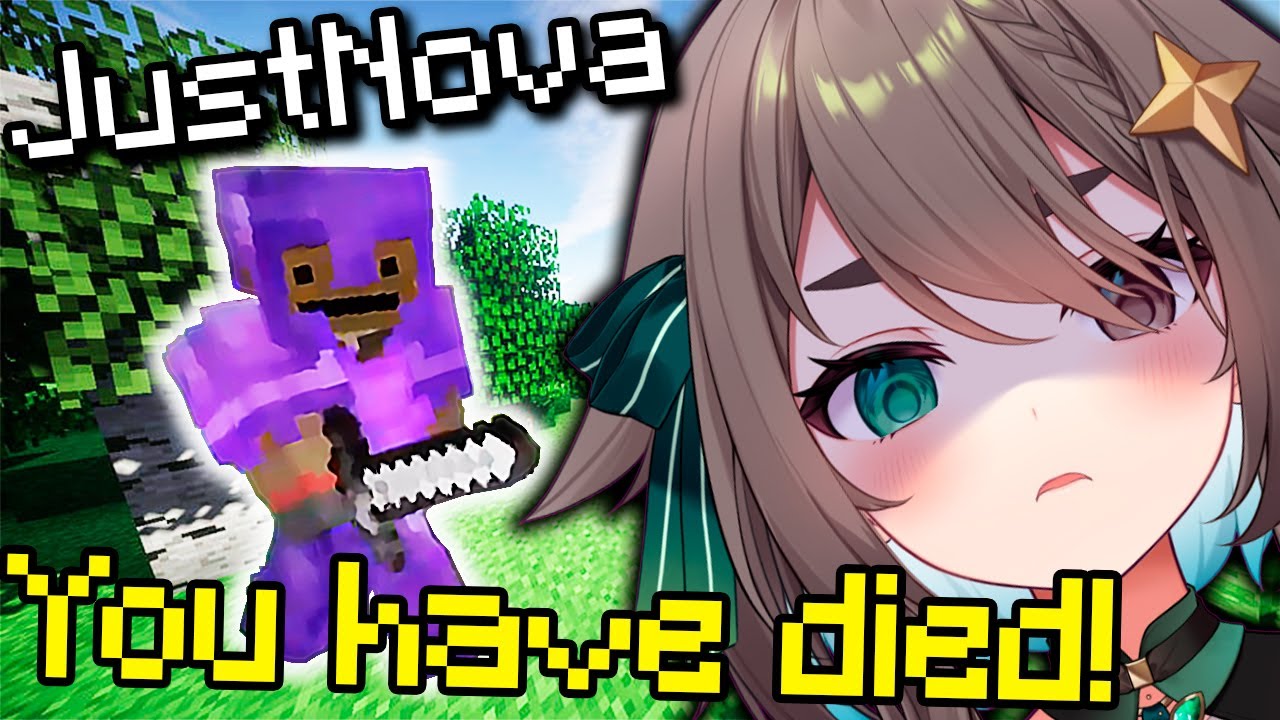 ¡MEICA NO PUEDE CONTRA JUSTNOVA EN MINECRAFT! 🤯😱