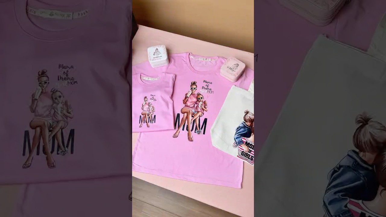 Create Memorable Mother's Day Gifts with xTool Apparel Printer | Custom Tees & More!