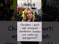 CHIUDERE SUBITO I PORTI? #viral #news #liberoquotidiano #greenscreen #shortvideo #perte #memes