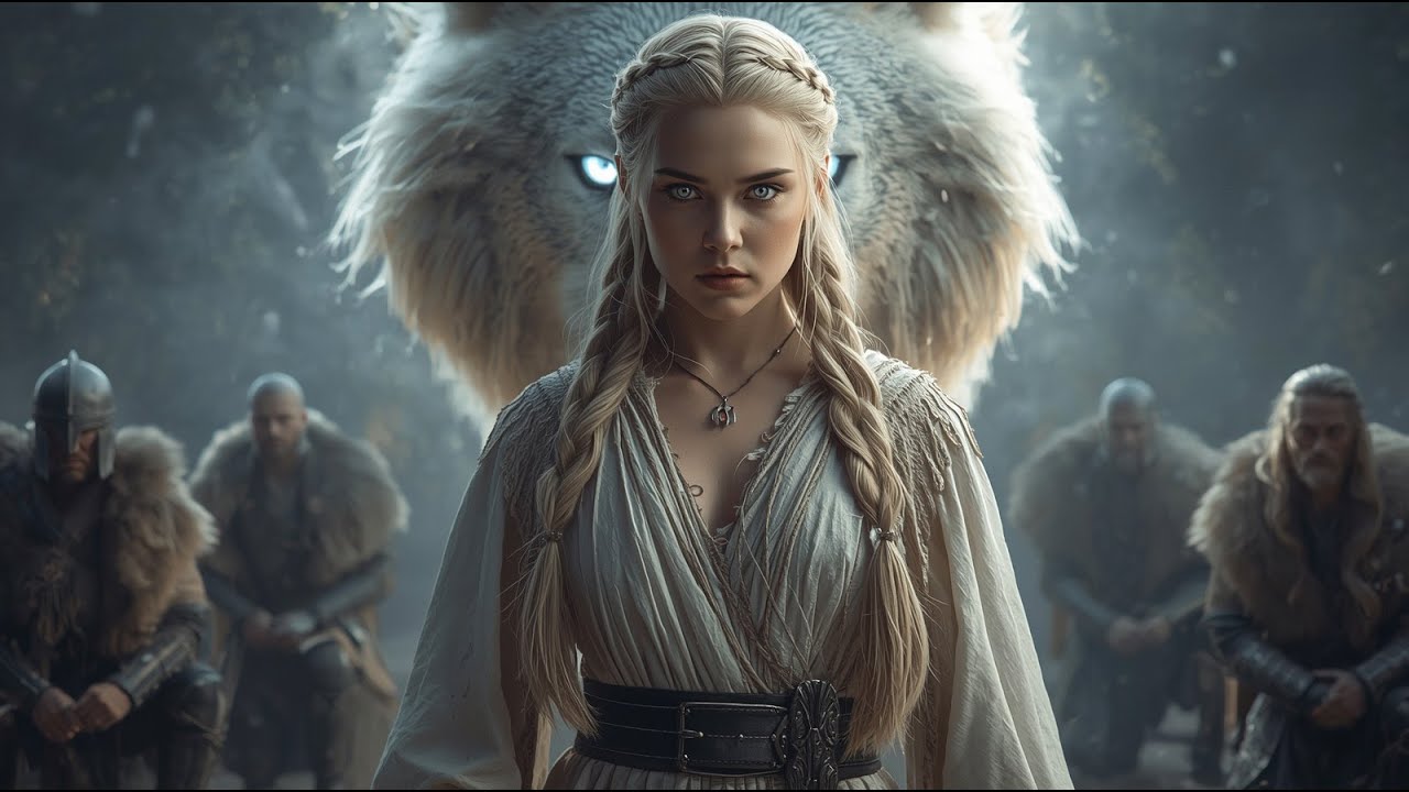 She Had To Reveal Her Wolf In Court — The Pack Kneels Before The White Luna