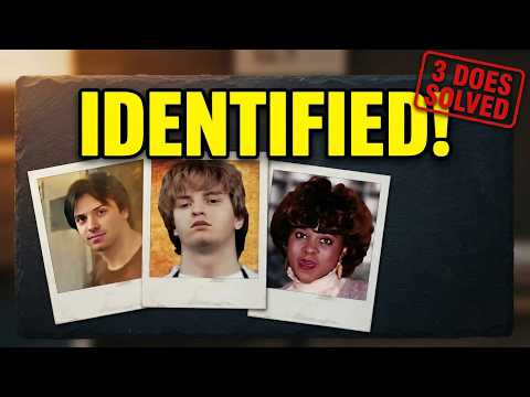 Identified! 3 Jane/John Does from Late 2023/Early 2024 - YouTube