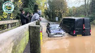 All fun and games at rufford Ford  screenshot 3