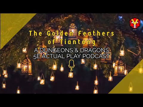 The Golden Feathers of Tiantang: Episode 1