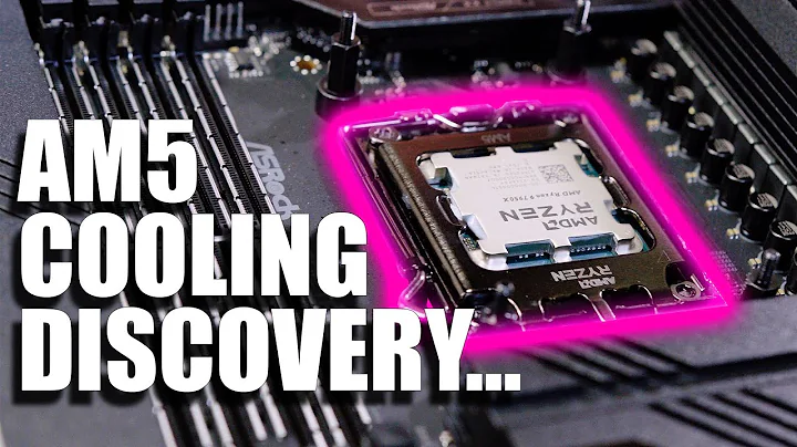 AMD made a terrible flaw with this design...