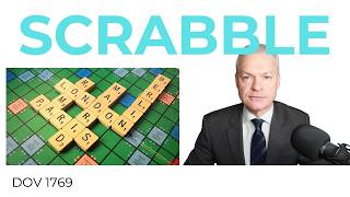 Word by Word: Thinking Through a Scrabble Match