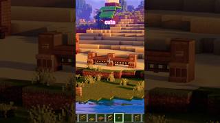 Download Lagu Stop Using Fences And Build This!#minecraft #minecraftshorts #minecraftbuilding #minecrafttutorial MP3