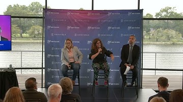 Persuasion 2025: Anat Shenker-Osorio and Sarah Longwell, in conversation with Mehdi Hasan