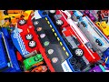 Unboxing Paw Patrol Toys Series | PAW Patrol Mighty Pups Super Paws vehicles Playset