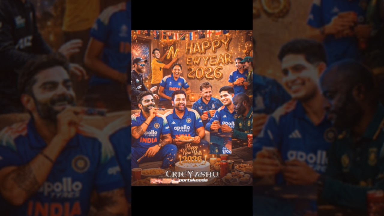 Happy New Year 2026🎉