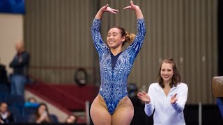 Beautiful Moments In Womens Gymnastics