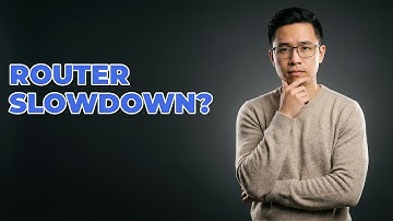 Can Old Router Firmware Slow Down My Internet?