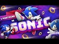 L'histoire de Sonic