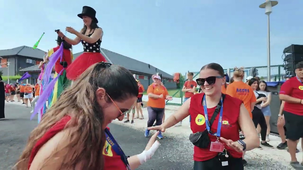 ÁGOTA® Tábor: 800 gyermekvédelmi gondoskodásban élő gyermek és fiatal érkezett ÁGOTA Falvára