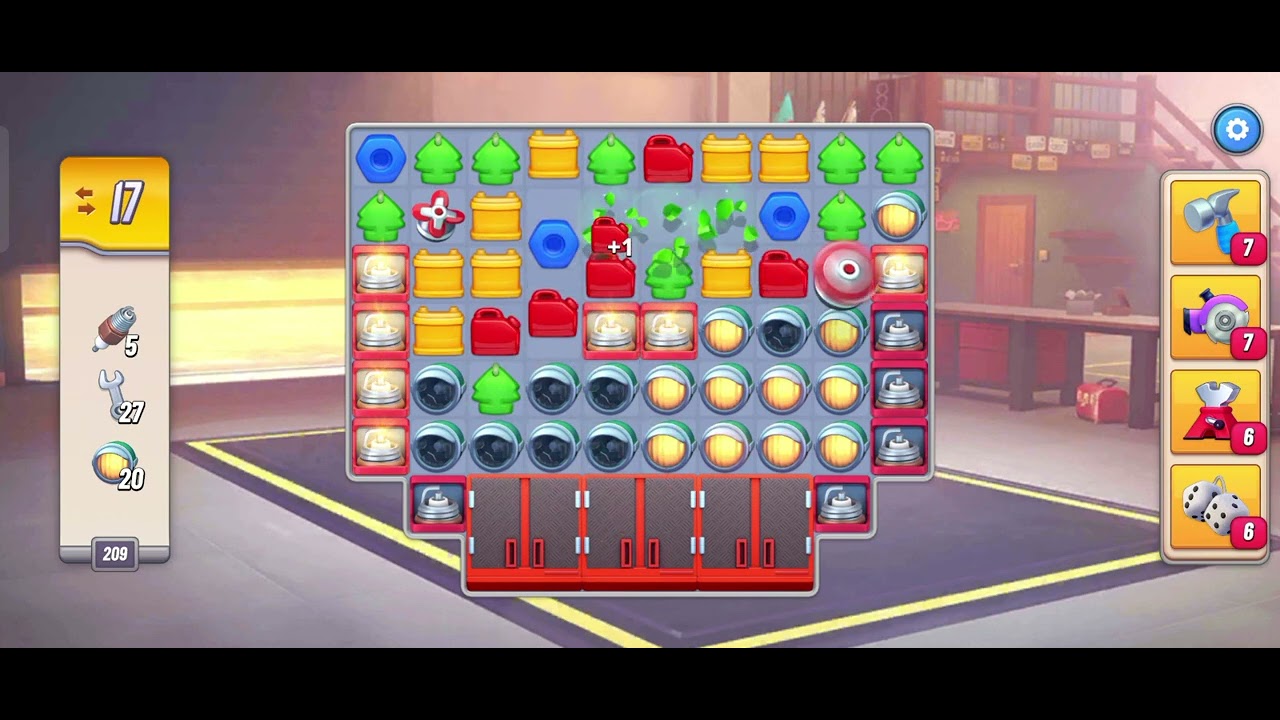 Chrome Valley Customs Level 209 no boosters | PuzzledCubes.site
