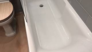 Small Bathroom with Aqualisa shower by Tailored Bathroom Designs