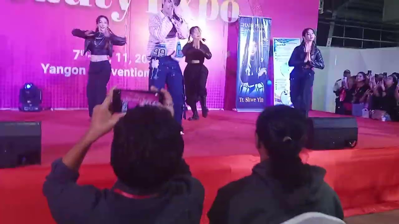 Vitamin ရဲ့ .............. #vitamin #lily