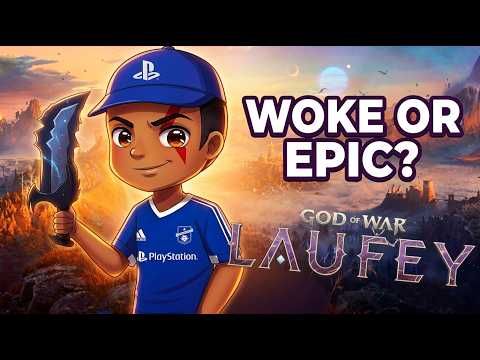 Wanting to Play God of War Laufey: Are we actually Woke?