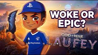 Wanting to Play God of War Laufey: Are we actually Woke?