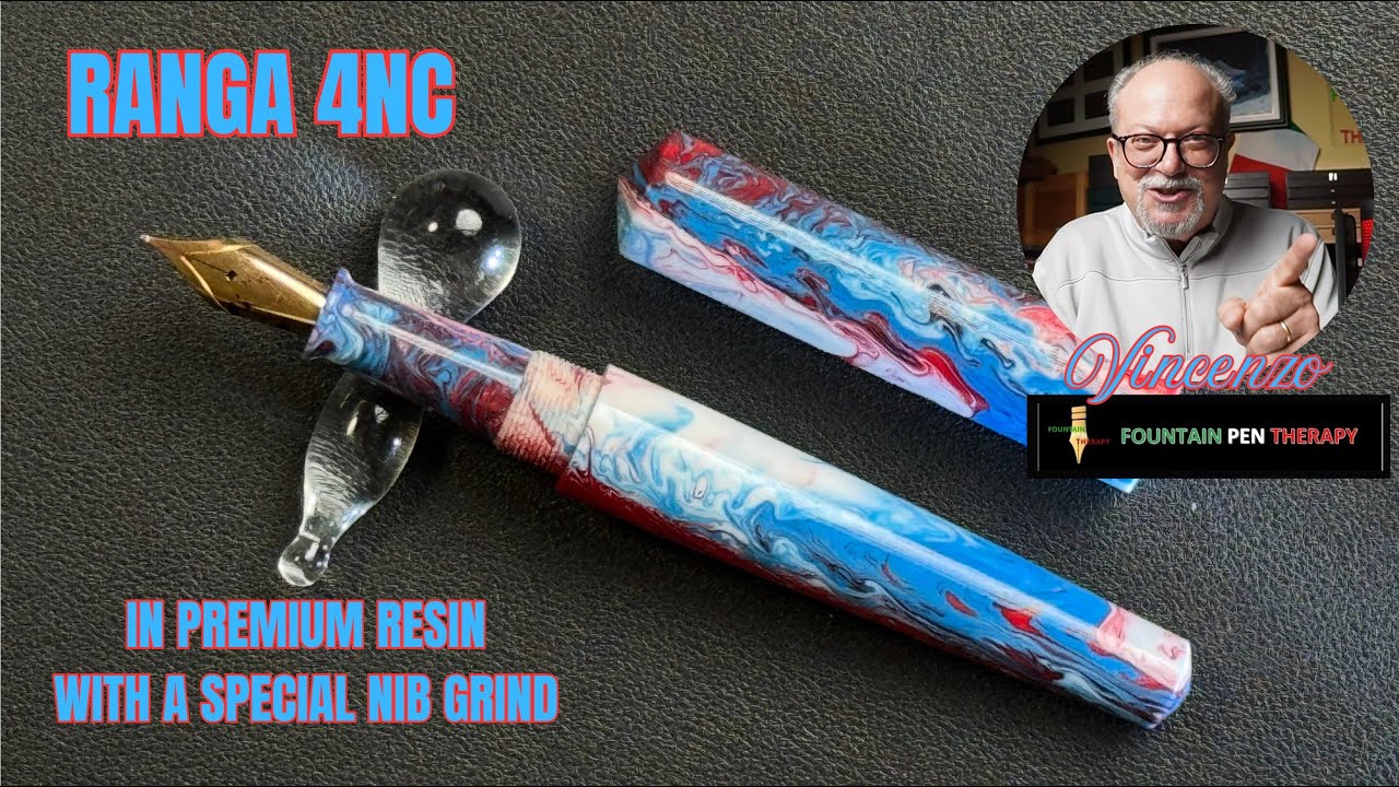RANGA 4NC WITH PREMIUM RESIN
