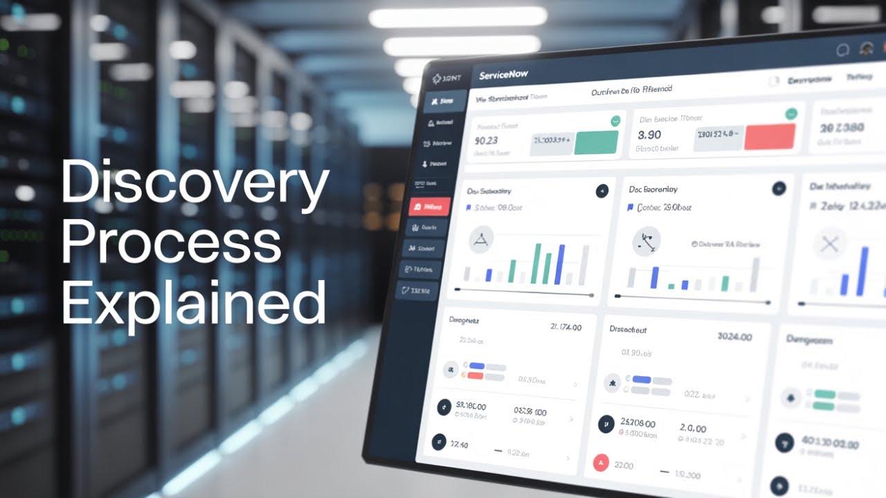 ServiceNow Discovery Explained With Easy Diagrams!