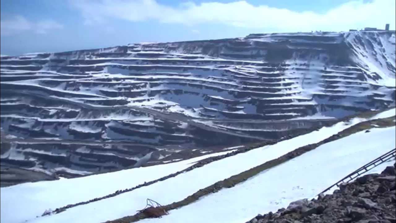 Расвумчорр Хибины