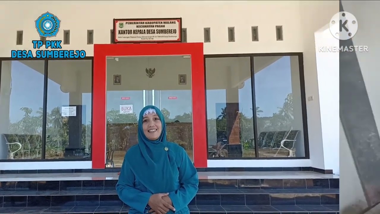 KADER PKK UMUM DESA SUMBEREJO PAGAK MALANG 
