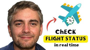 How to Check Flight Status in Real Time (Real-Time Flight Tracker Guide)