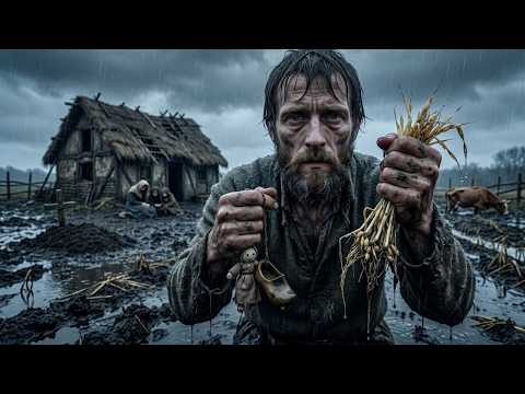 Medieval Life in 1300 AD: How a Single Bad Winter Ended Entire Family Lines Forever