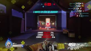 [Overwatch] Hanzo Trophy Earned!