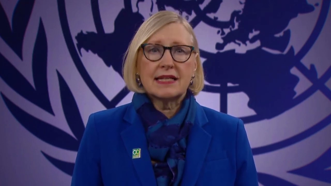 Elizabeth Spehar, Assistant Secretary-General for Peacebuilding Support, UNDPPA 