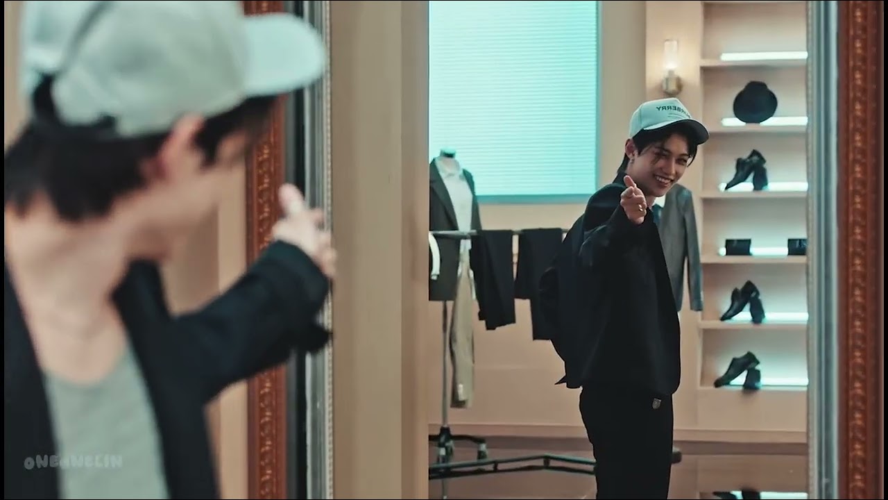 every stray kids mv but only Felix cut