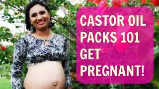 Castor Oil Pack For Fertility (Get Pregnant Faster-Follow These Steps)