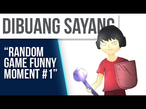 Random Game Funny Moment #1