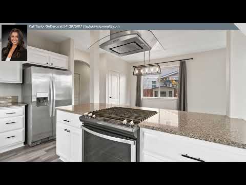 20658 Liberty Lane, Bend, OR home video tour