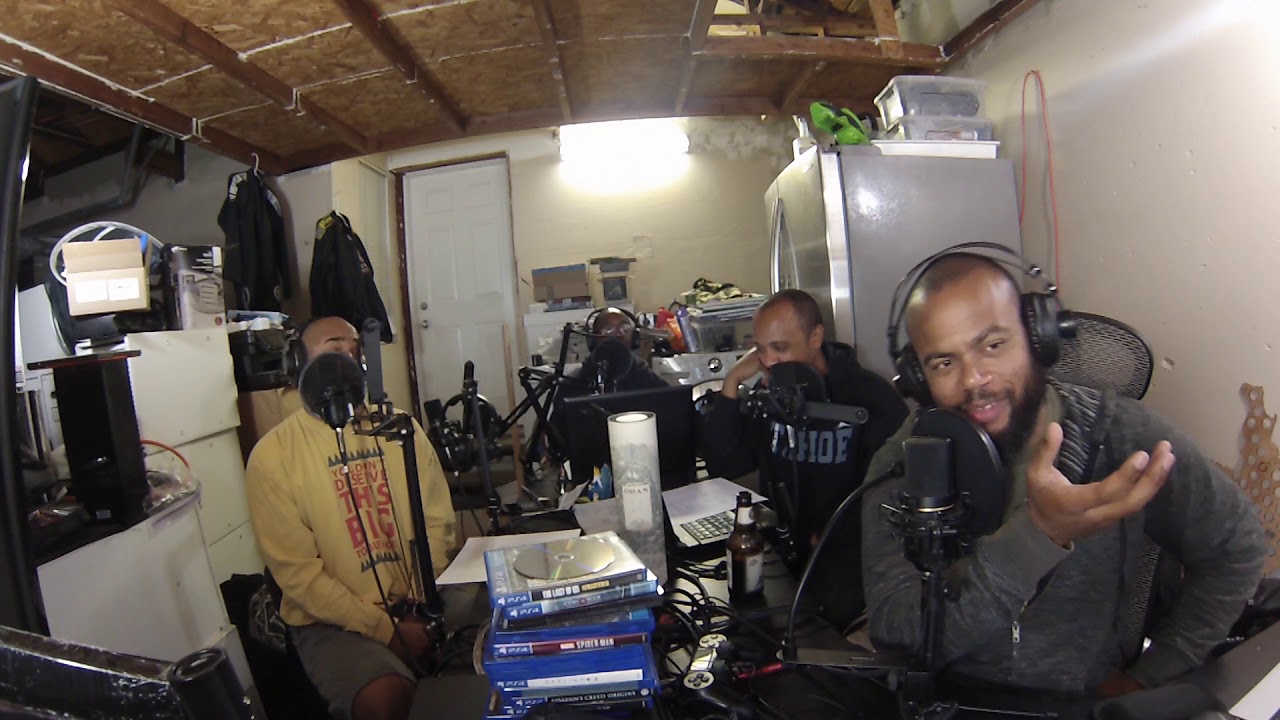 Eps 186: Negrotron Geth