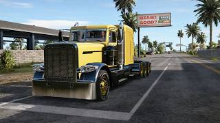 Truck Simulator Drive Usa Evo Miami Map Expansion Is It Good? Full Review