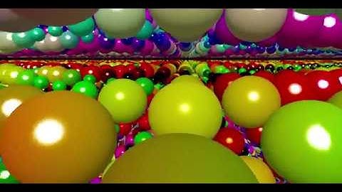 Raymarching Demo (60 fps on Intel Integrated Graphics)