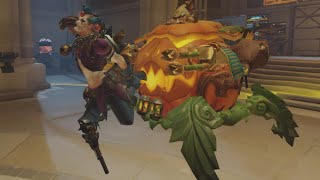 How To Start A Game The Right Way - Overwatch Moments #4