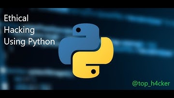 create your own hacking tools | python | alien world