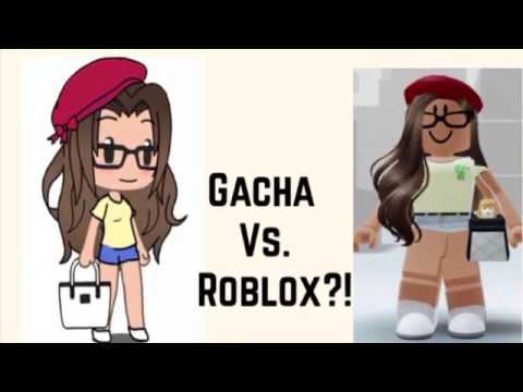 21 Subs Special Gacha Life Recreating My Roblox Irl Avatar In Gacha Life Oo Youtube - gacha life roblox avatar