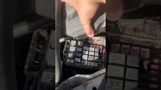 Hummer H3 no start